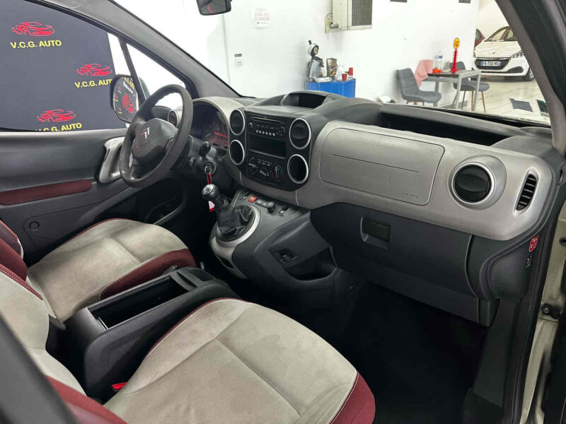 CITROEN BERLINGO MULTISPACE 1.6 HDi 92 Collection