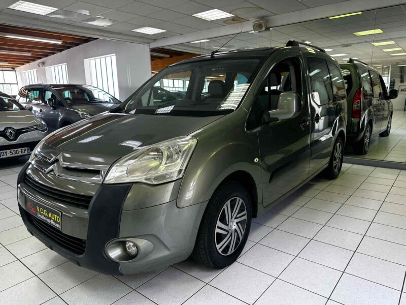 CITROEN BERLINGO MULTISPACE 1.6 HDi 92 Collection