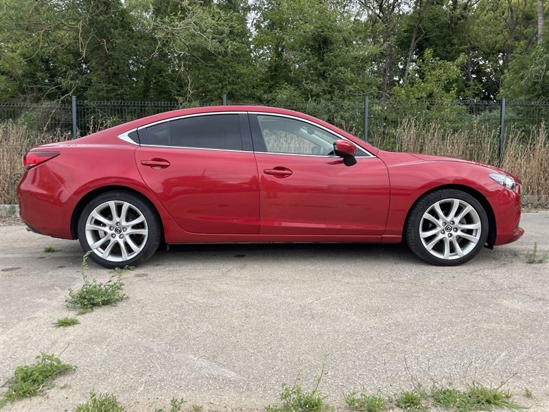 MAZDA MAZDA 6 2014