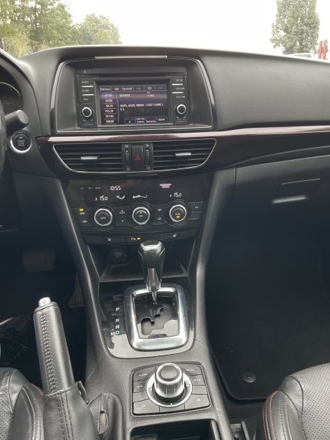 MAZDA MAZDA 6 2014