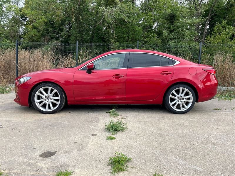 MAZDA MAZDA 6 2014