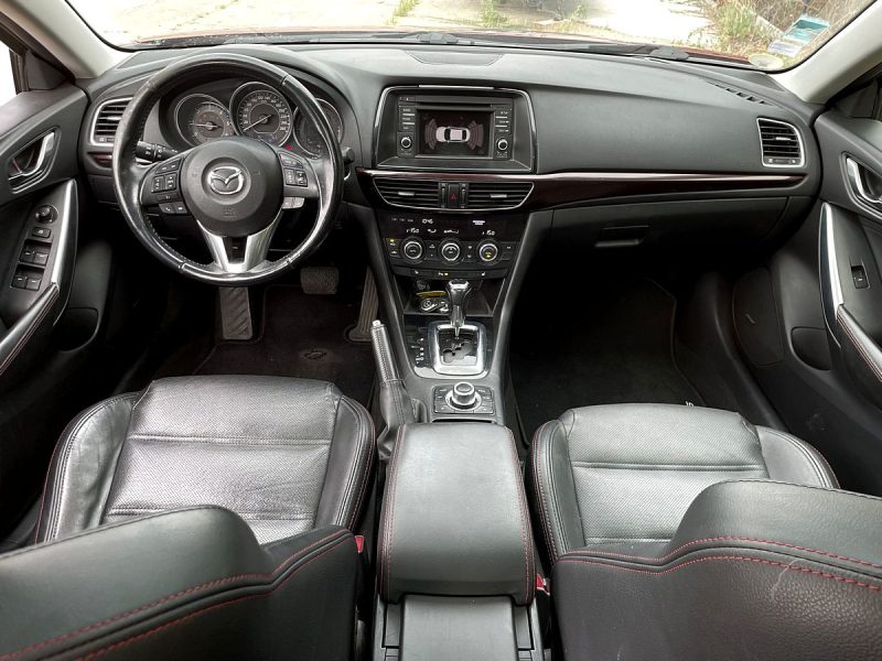 MAZDA MAZDA 6 2014