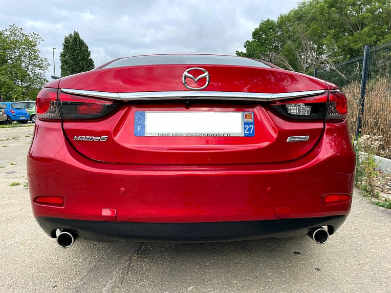 MAZDA MAZDA 6 2014