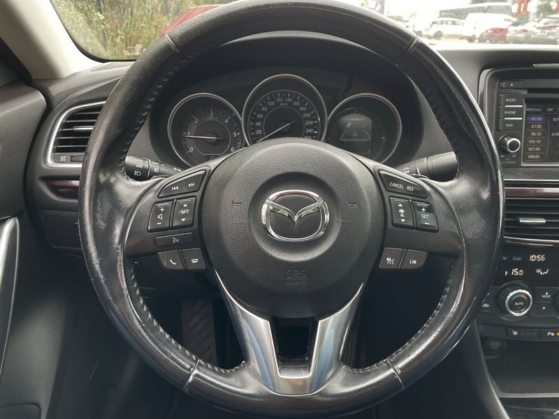 MAZDA MAZDA 6 2014