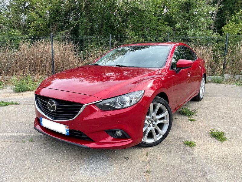 MAZDA MAZDA 6 2014