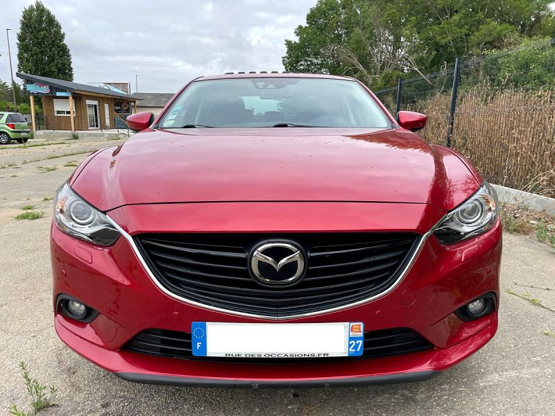 MAZDA MAZDA 6 2014