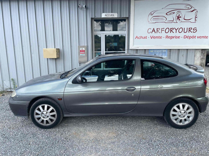 RENAULT MEGANE I Coupé  2001