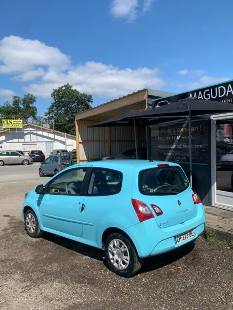 RENAULT TWINGO 2012