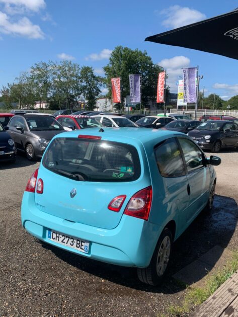 RENAULT TWINGO 2012