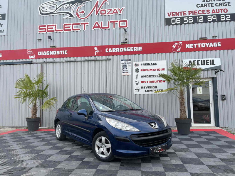 PEUGEOT 207 2007