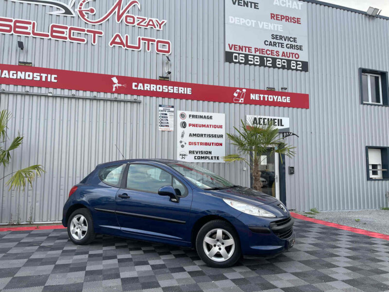 PEUGEOT 207 2007