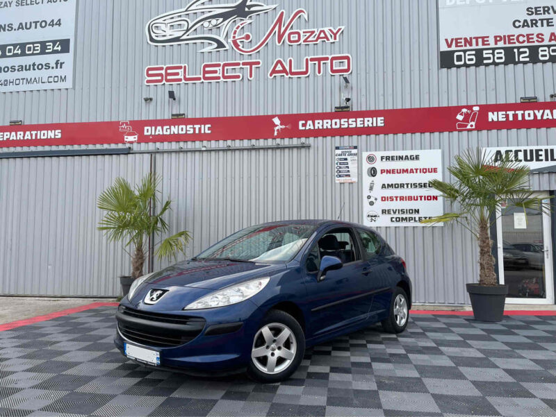 PEUGEOT 207 2007