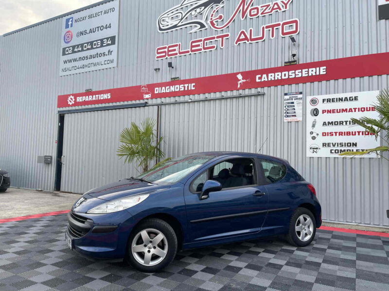 PEUGEOT 207 2007