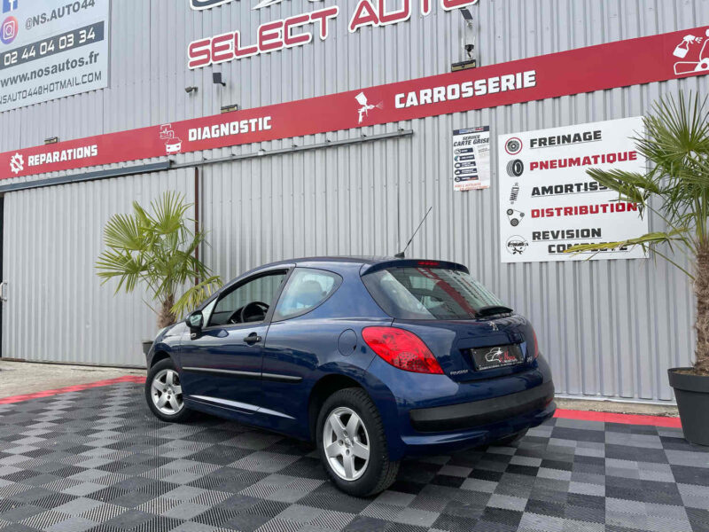 PEUGEOT 207 2007