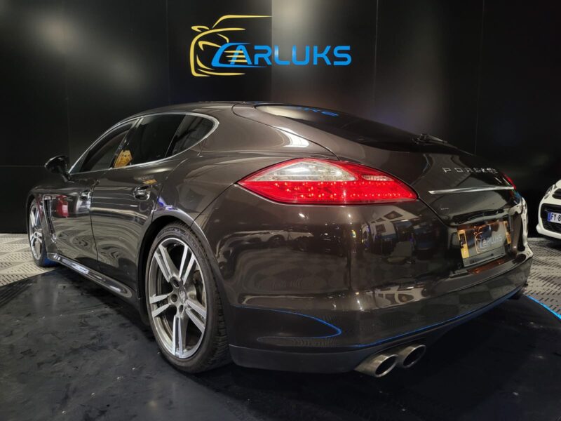 PORSCHE PANAMERA S E-Hybrid 3.0 V6 380cv PDK // SYSTEME PSM/TOIT OUVRANT/SIEGES CHAUFFANTS/ECRANS AR