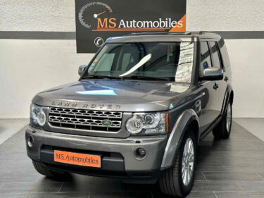 LAND ROVER DISCOVERY  2010