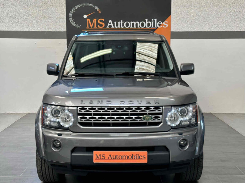 LAND ROVER DISCOVERY  2010