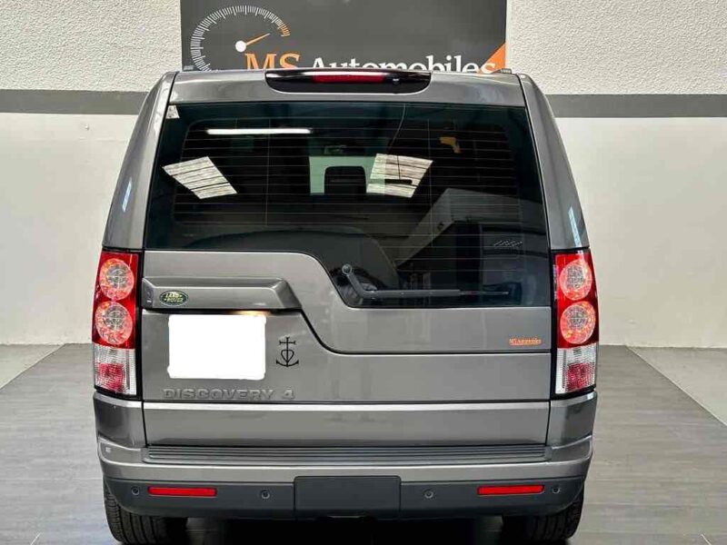 LAND ROVER DISCOVERY  2010