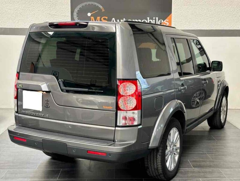 LAND ROVER DISCOVERY  2010