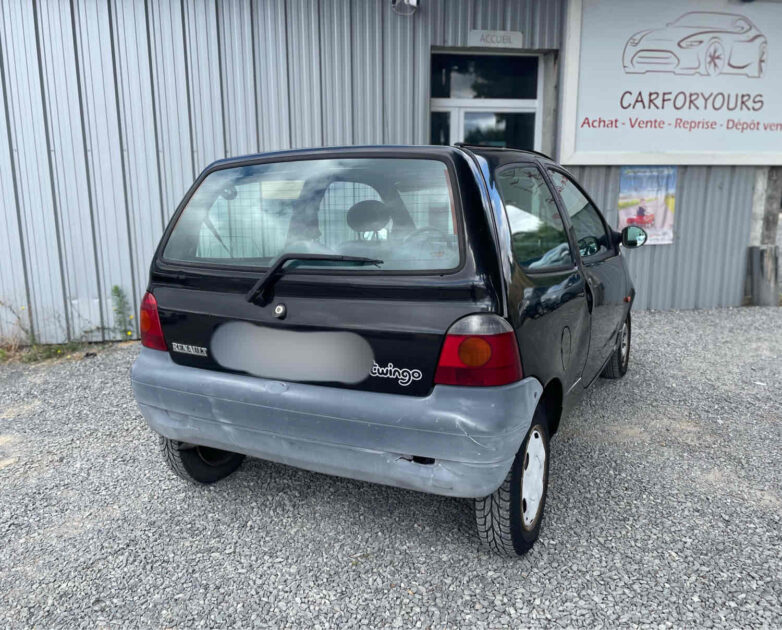 RENAULT TWINGO I 1993