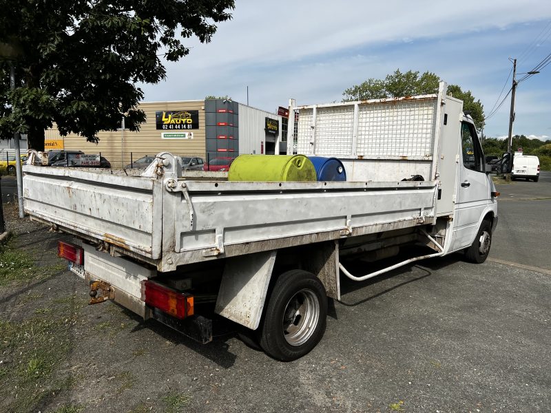 MERCEDES SPRINTER 4-t Camion plate-forme/Châssis 2003