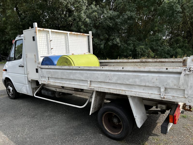 MERCEDES SPRINTER 4-t Camion plate-forme/Châssis 2003