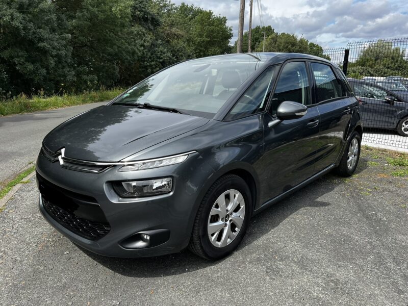 CITROEN C4 PICASSO II 2015