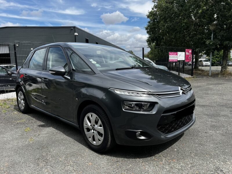 CITROEN C4 PICASSO II 2015