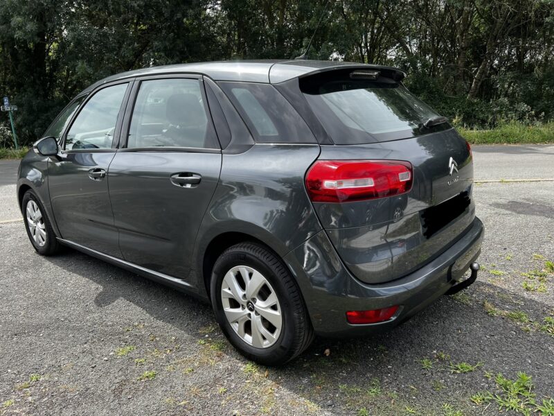 CITROEN C4 PICASSO II 2015