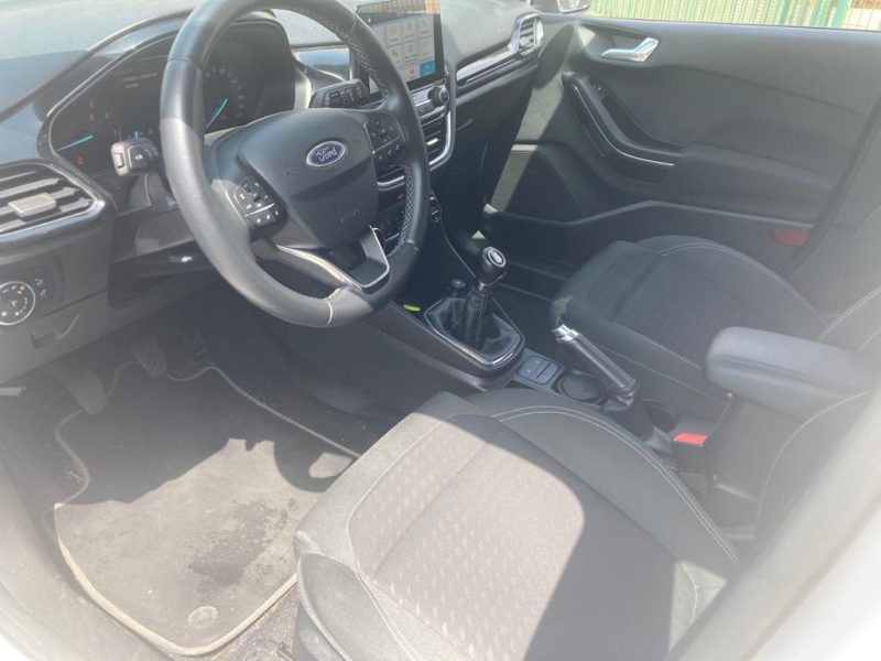 FORD FIESTA 1.1 85 ch titanium 2019