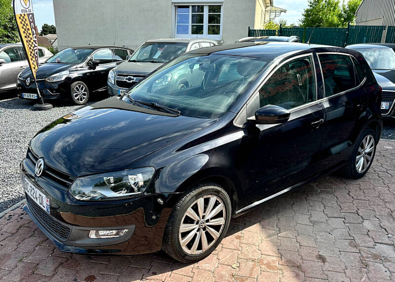 VOLKSWAGEN POLO V 2010