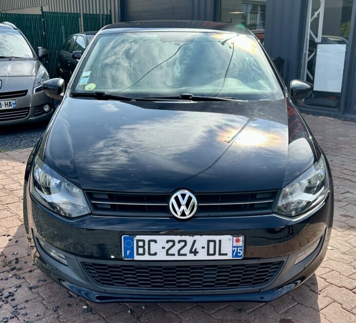 VOLKSWAGEN POLO V 2010