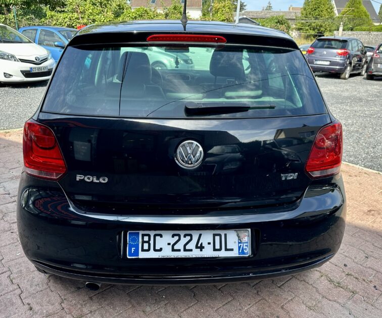 VOLKSWAGEN POLO V 2010