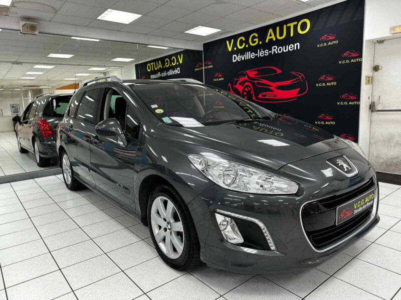 PEUGEOT 308 SW 1.6 HDi 92ch Active