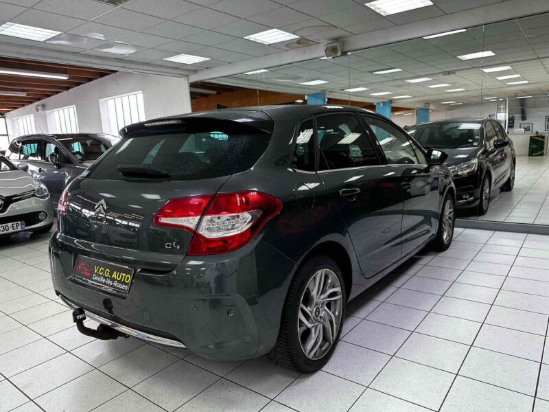 CITROEN C4 2.0 HDi 150 Exclusive