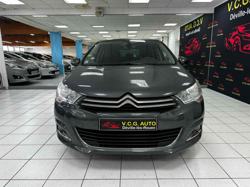 CITROEN C4 2.0 HDi 150 Exclusive