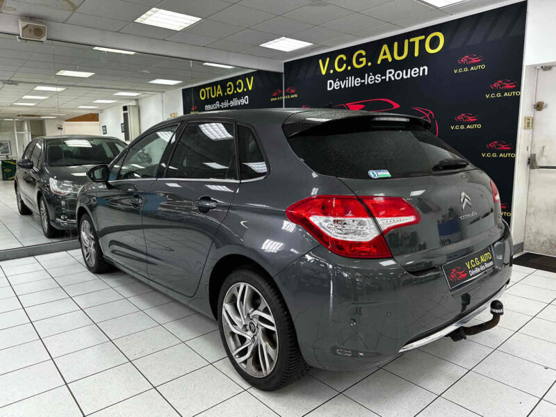 CITROEN C4 2.0 HDi 150 Exclusive