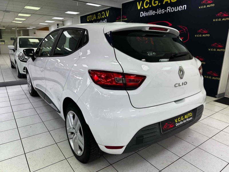 RENAULT CLIO 4 1.5 dCi 75 Business