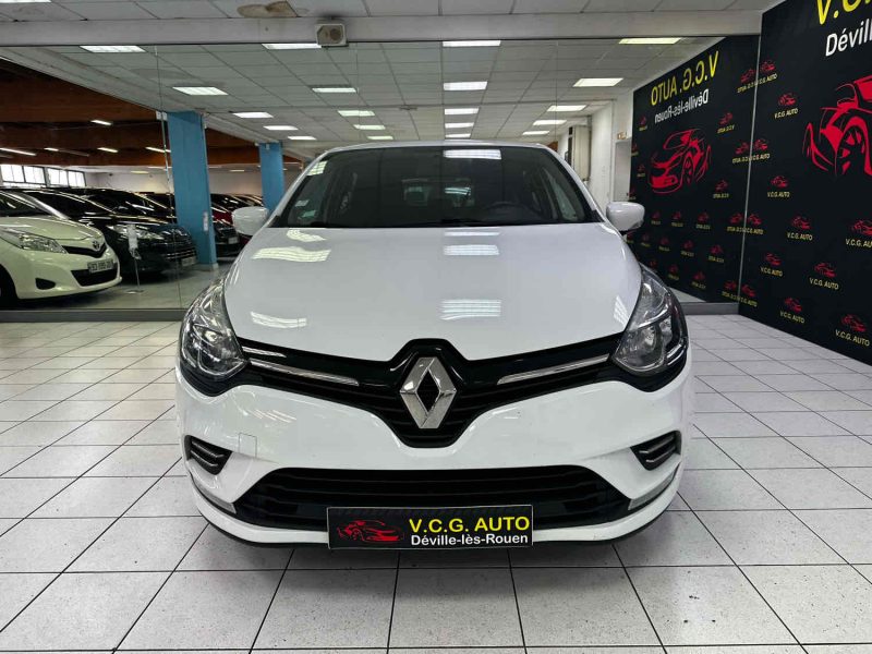 RENAULT CLIO 4 1.5 dCi 75 Business