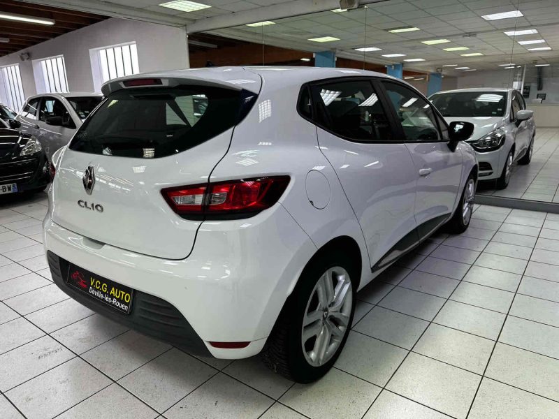 RENAULT CLIO 4 1.5 dCi 75 Business