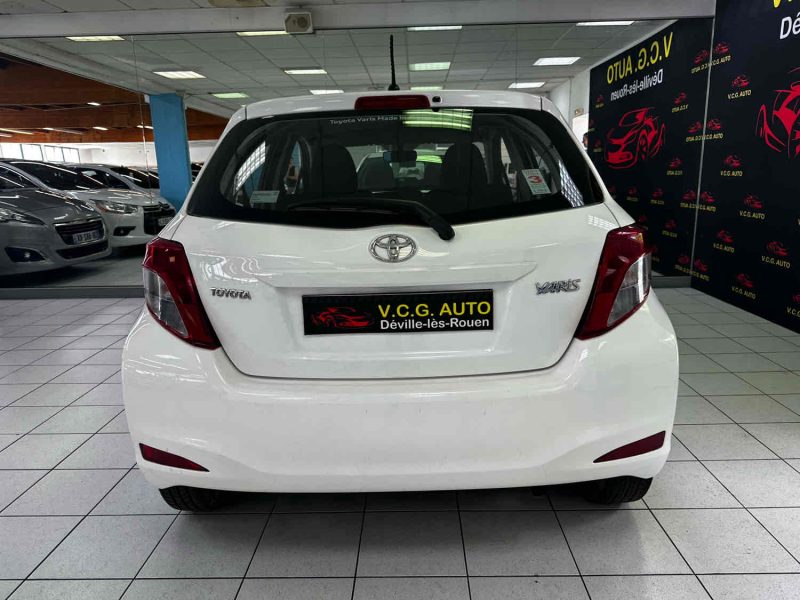 TOYOTA YARIS 1.0 VVT-i 69ch Tendance