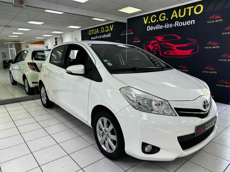 TOYOTA YARIS 1.0 VVT-i 69ch Tendance