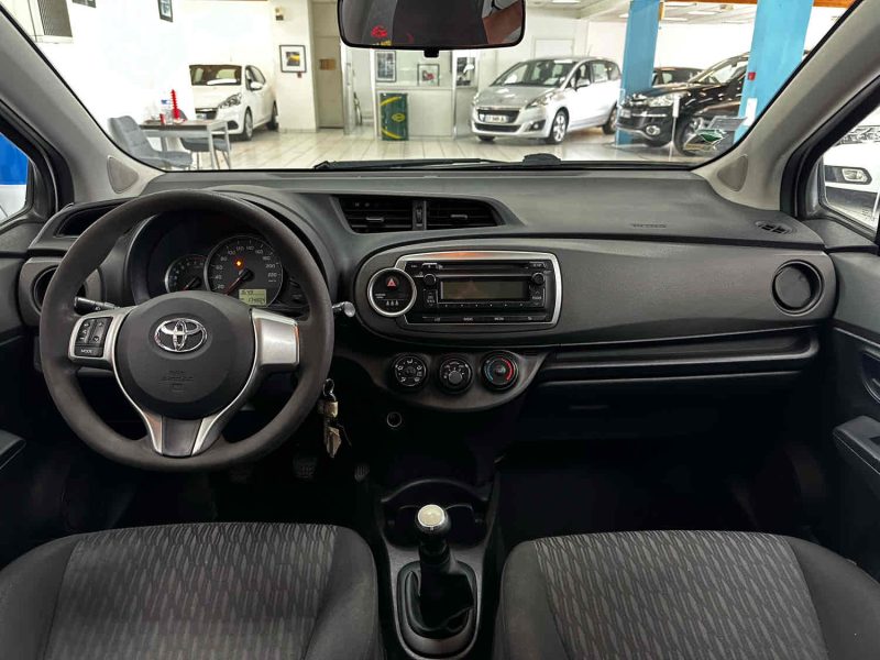 TOYOTA YARIS 1.0 VVT-i 69ch Tendance