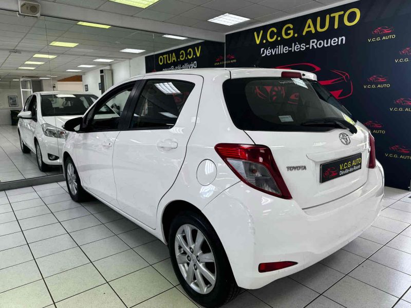 TOYOTA YARIS 1.0 VVT-i 69ch Tendance