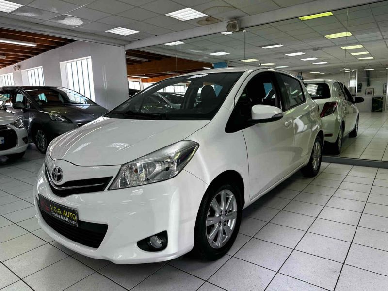 TOYOTA YARIS 1.0 VVT-i 69ch Tendance