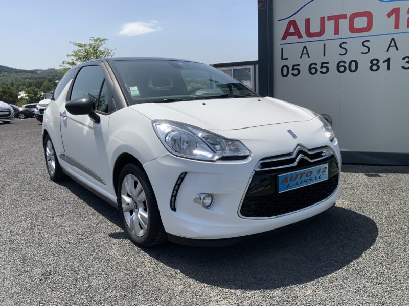 CITROEN DS3 2011