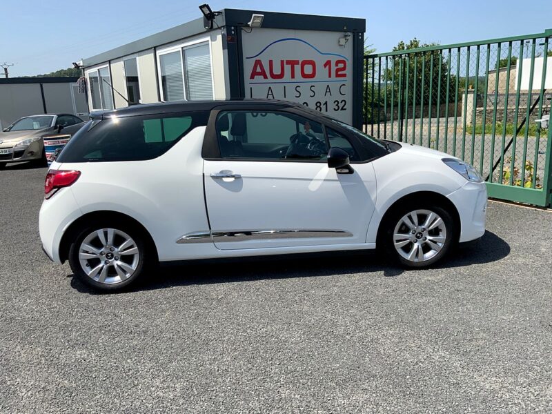 CITROEN DS3 2011