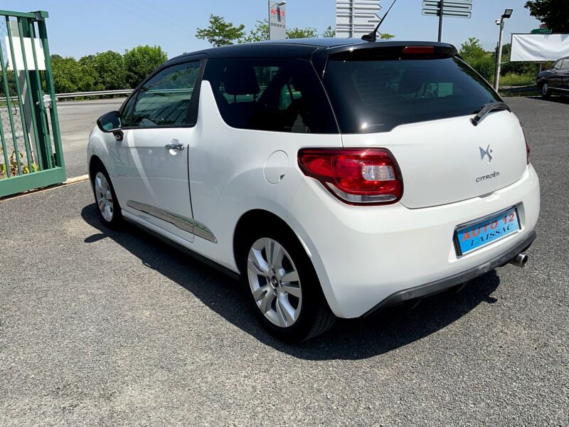 CITROEN DS3 2011