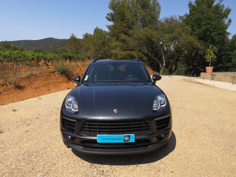 PORSCHE MACAN 3.0  V6 258 ch DIESEL 2017