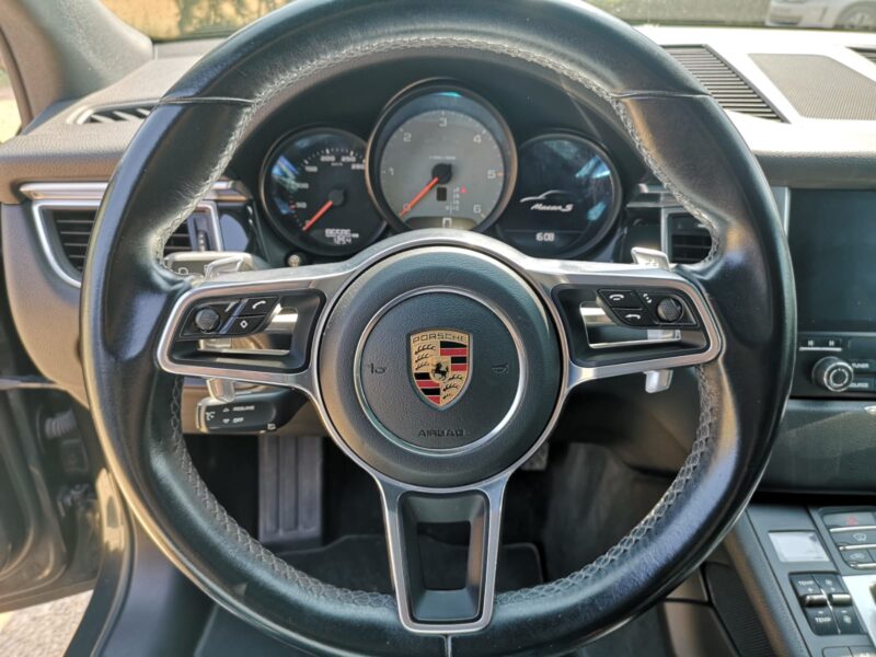 PORSCHE MACAN 3.0  V6 258 ch DIESEL 2017